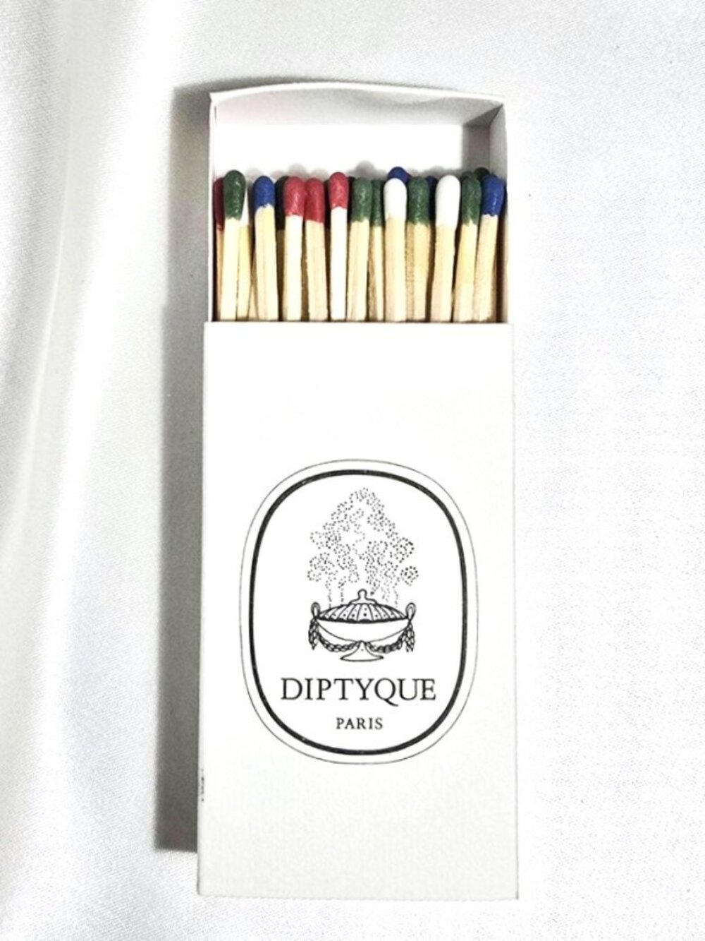 Diptyque Large Matches For Candles New in Box